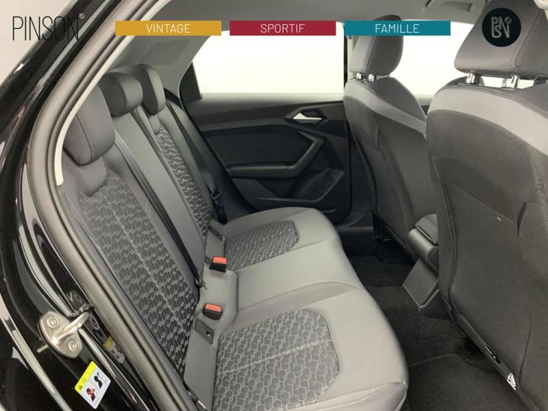 Audi A1 sportback 30 Tfsi 116 ch s tronic 7 Design