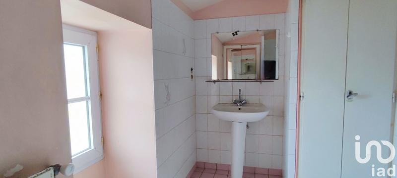 Maison - 134 m² - 6 pièces