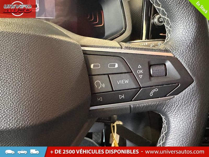 Seat Ibiza 1.0 Tsi 115ch Style Dsg7