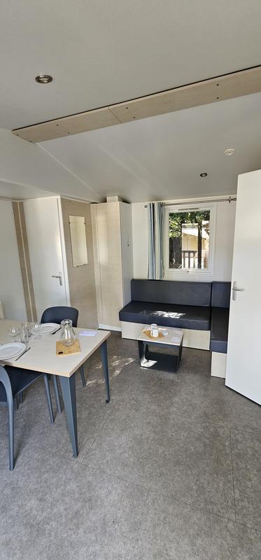 Maison - 35 m² - 3 pièces