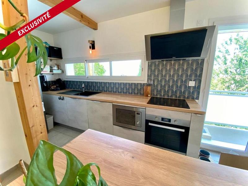 Maison - 134 m² - 5 pièces