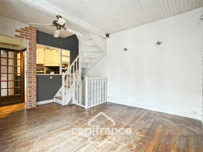 Maison - 78 m² - 4 pièces