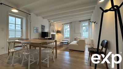 Maison traditionnelle - 110 m² - 5 pièces