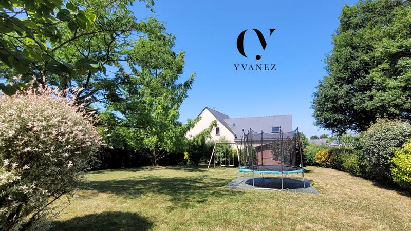 Maison - 143 m² - 7 pièces
