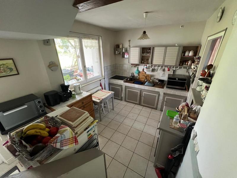 Maison - 95 m² - 4 pièces