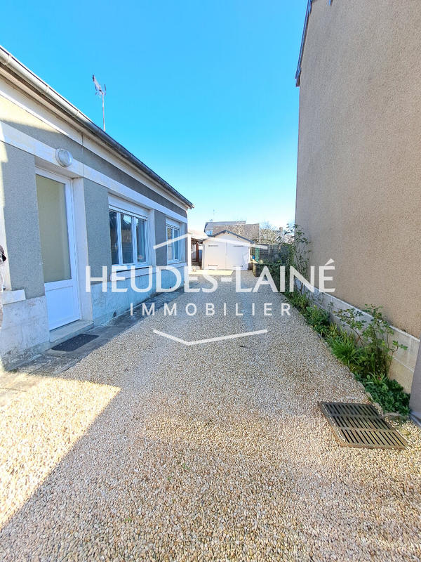 Maison - 56 m² - 3 pièces