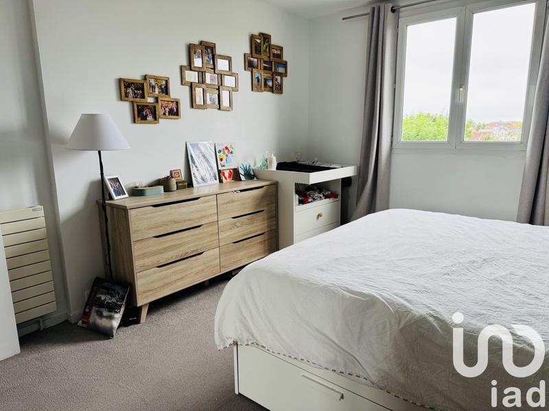 Appartement - 96 m² - 4 pièces