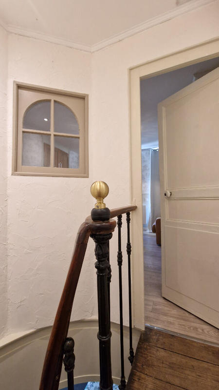 Appartement - 34 m² - 2 pièces