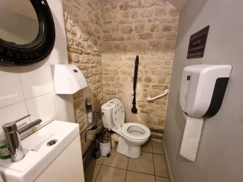 Fonds de commerce - 57 m²