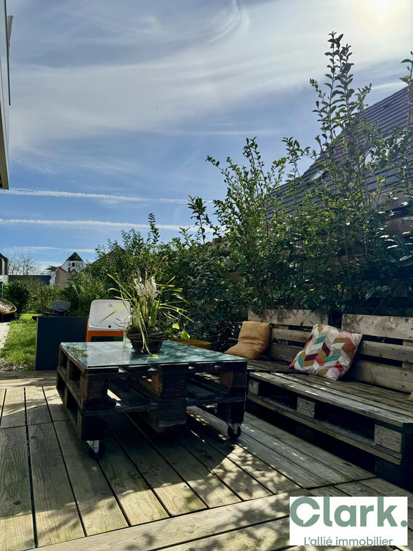 Appartement - 120 m² - 5 pièces