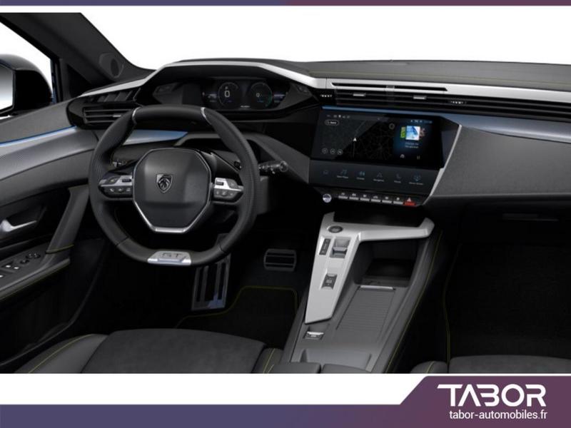 Peugeot 408 1.2 Hybrid 145 Gt Matrix Gps Cam