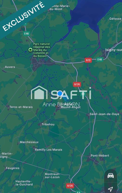 Maison - 94 m² - 5 pièces