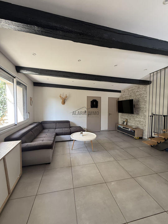 Maison - 98 m² - 4 pièces