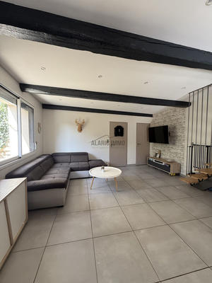 Maison - 98 m² - 4 pièces