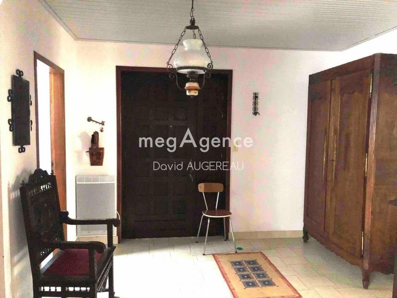 Maison - 166 m² - 5 pièces