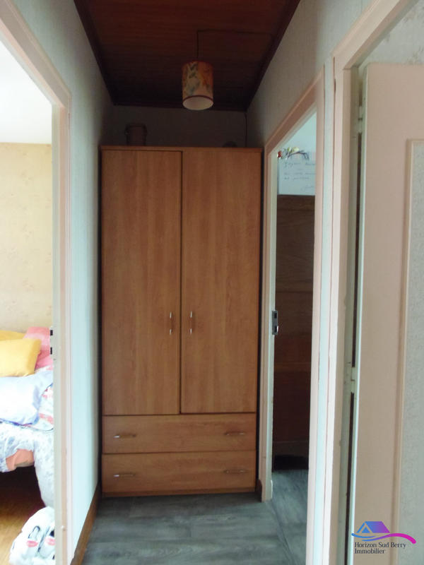 Maison - 65 m² - 4 pièces