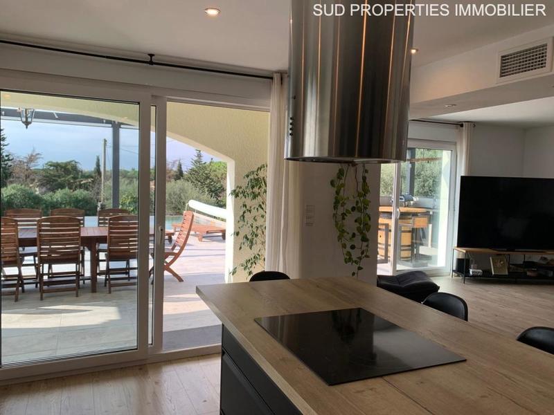 Villa - 223 m² - 7 pièces