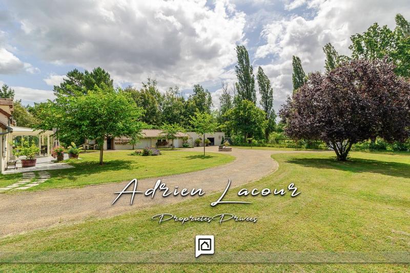 Maison - 133 m² - 6 pièces