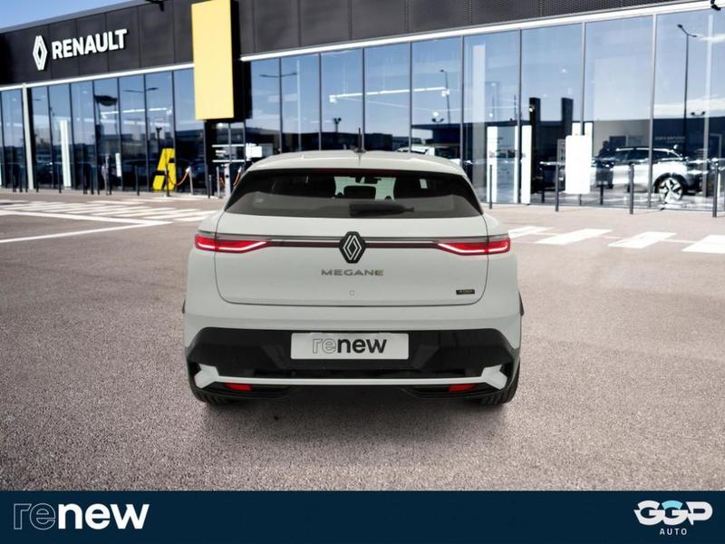 Renault Mégane E-Tech Ev60 220 ch super charge Equilibre