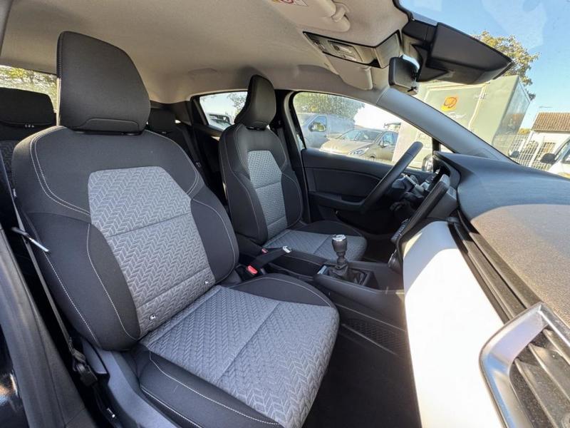 Renault Clio V Evolution TCe 90