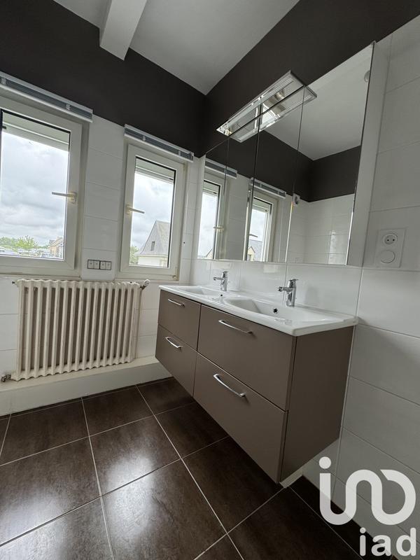 Maison - 131 m² - 6 pièces