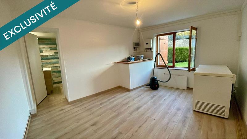 Maison - 102 m² - 5 pièces