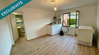 Maison - 102 m² - 5 pièces