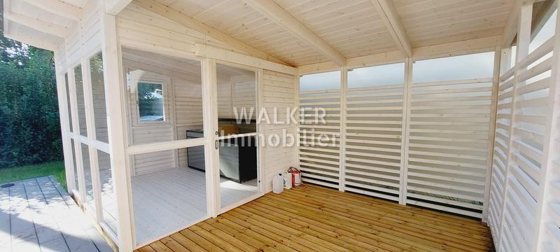 Villa - 129 m² - 5 pièces