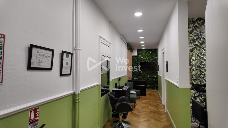 Local commercial - 120 m²