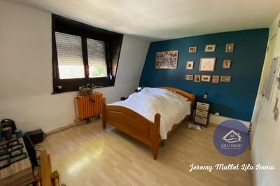 Maison - 77 m² - 4 pièces