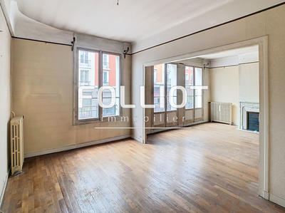 Appartement - 99 m² - 5 pièces