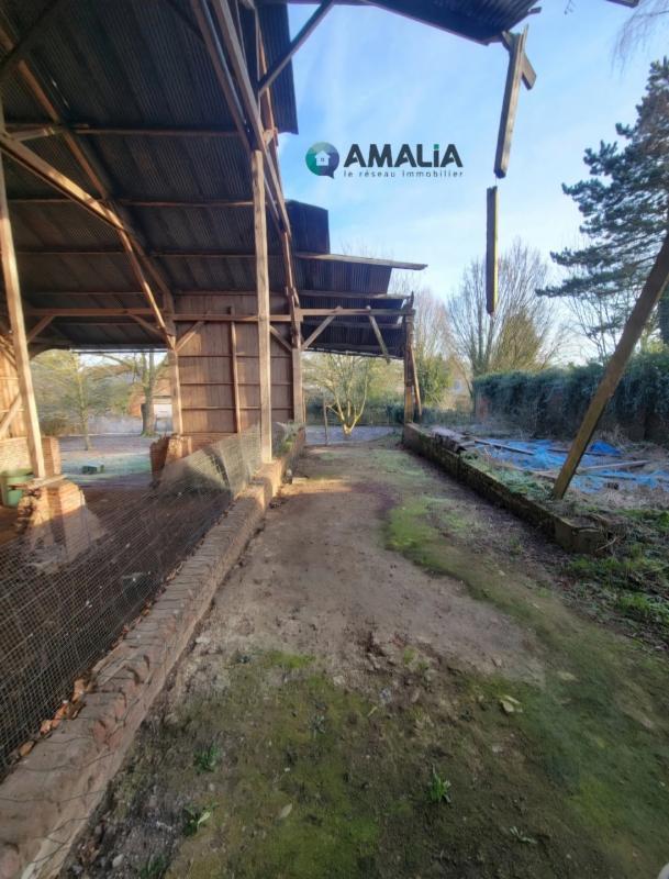 Corps de ferme - 120 m² - 10 pièces