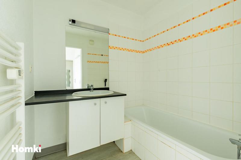 Appartement - 56 m² - 3 pièces