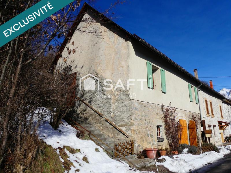 Maison de village - 99 m² - 3 pièces