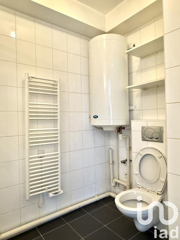Appartement - 32 m² - 1 pièce