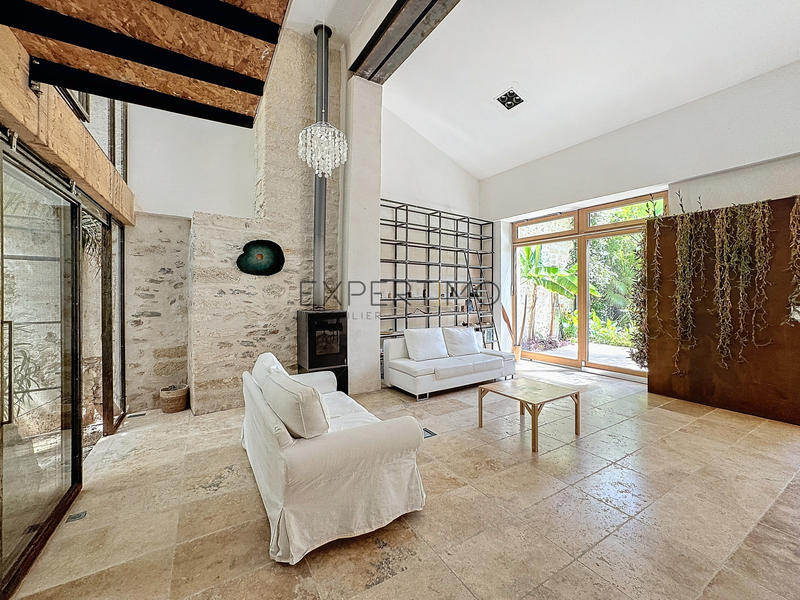 Maison - 164 m² - 5 pièces