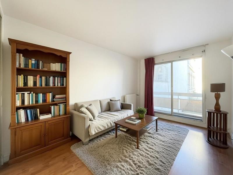 Appartement - 21 m² - 1 pièce