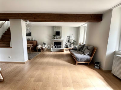 Maison - 140 m² - 4 pièces