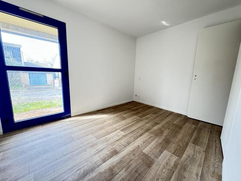 Maison - 104 m² - 5 pièces