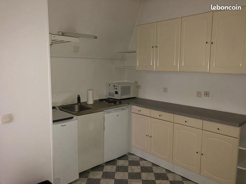 Appartement - 24 m² - 1 pièce