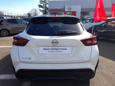 Nissan Juke Dig-T 114 Shadow 5p