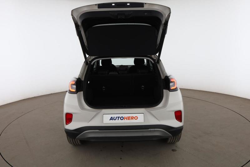 Ford Puma 1.5 EcoBlue Titanium X 120 ch