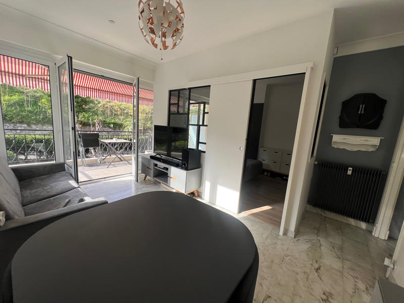 Appartement - 32 m² - 2 pièces