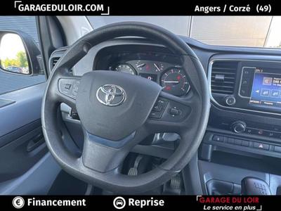 Toyota Proace Medium 1.5l 120 d-4d Dynamic