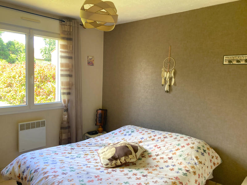 Maison - 93 m² - 5 pièces