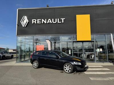 Volvo V60 D4 Awd 181 ch Summum Geartronic a