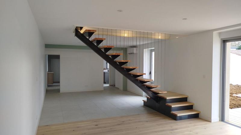 Maison - 162 m² - 6 pièces