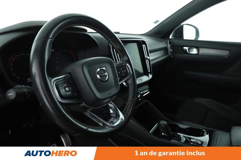 Volvo Xc40 2.0 D4 Awd AdBlue R-Design Geartronic 8 190 ch