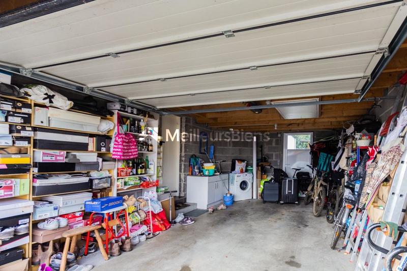 Maison - 94 m² - 5 pièces