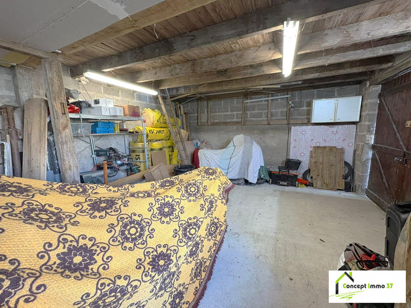 Maison ancienne - 95 m² - 4 pièces